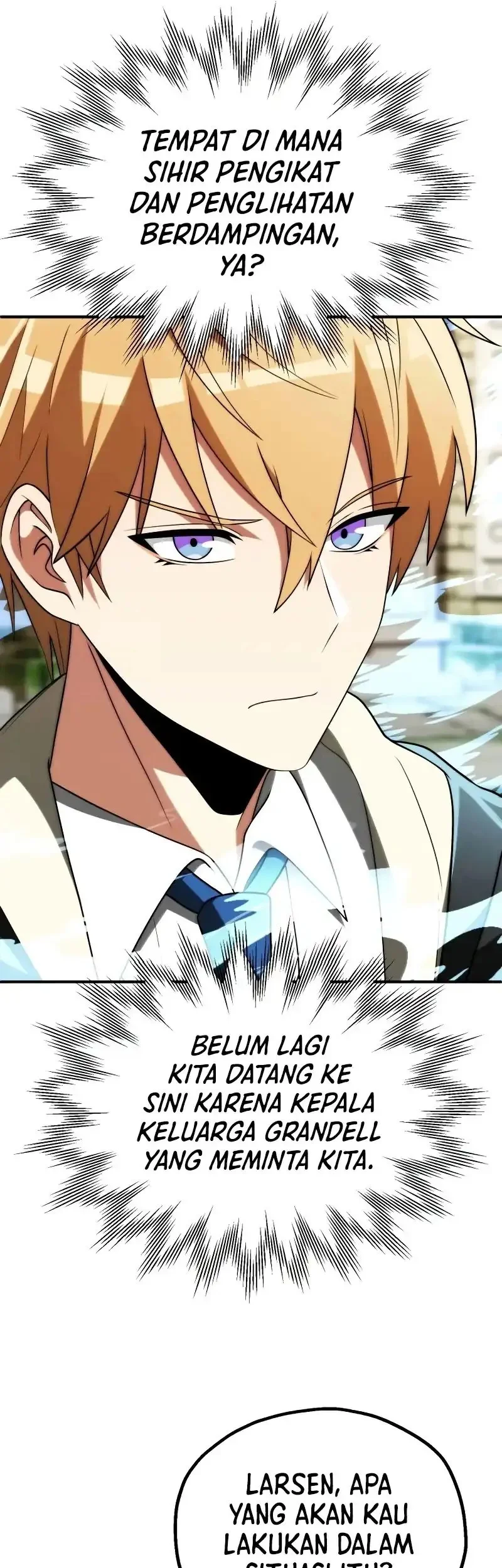 Youngest Scion of the Mages Chapter 83 Gambar 6