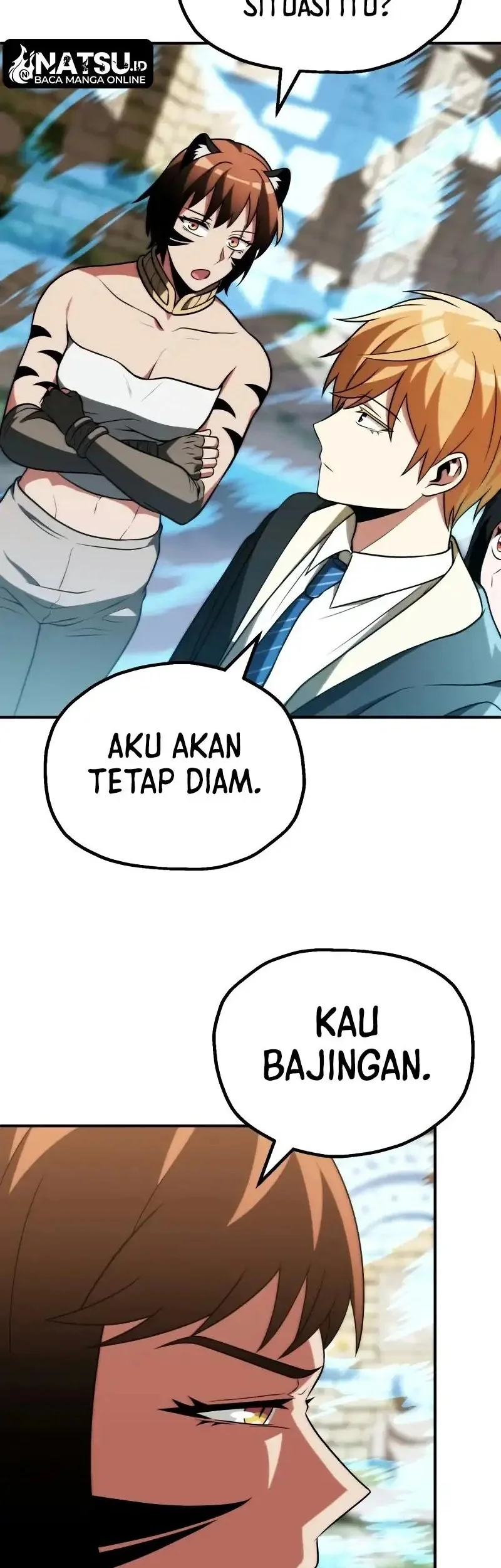 Youngest Scion of the Mages Chapter 83 Gambar 7