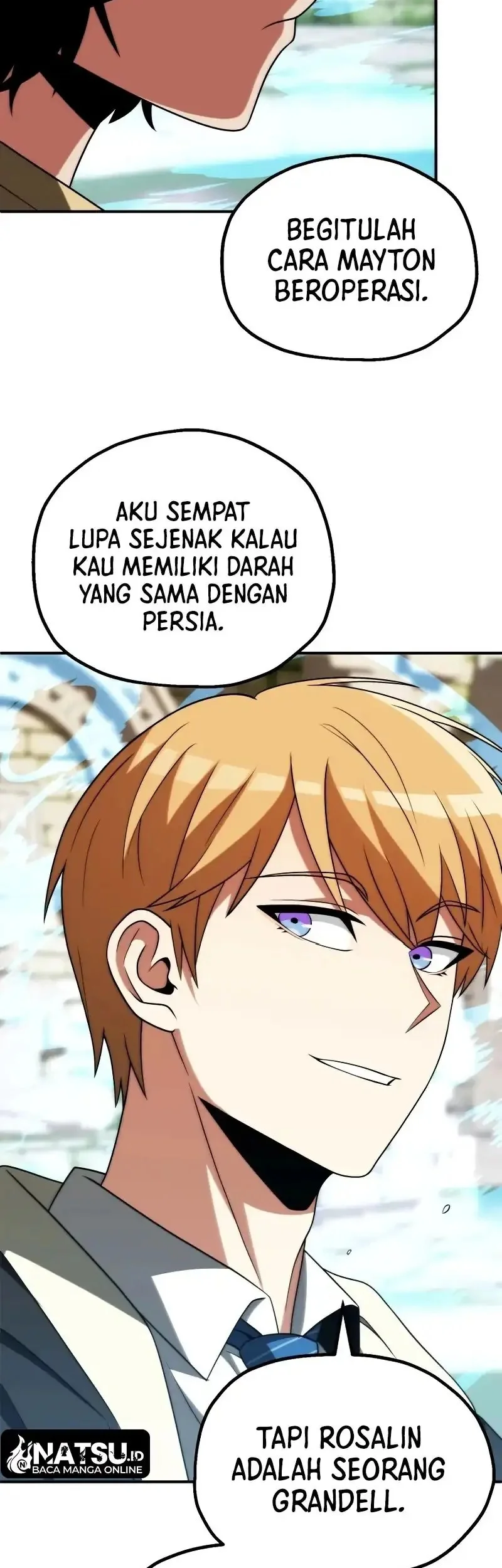 Youngest Scion of the Mages Chapter 83 Gambar 8