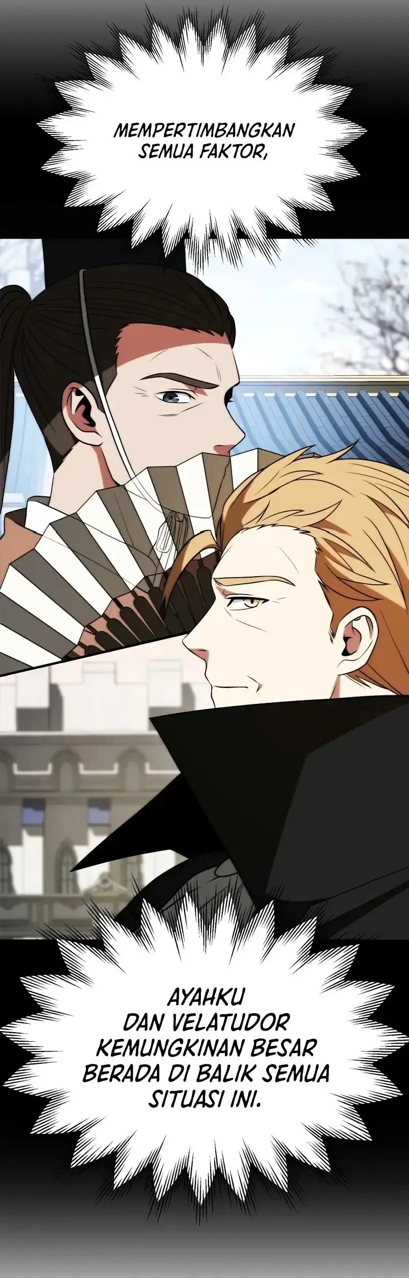 Youngest Scion of the Mages Chapter 83 Gambar 11