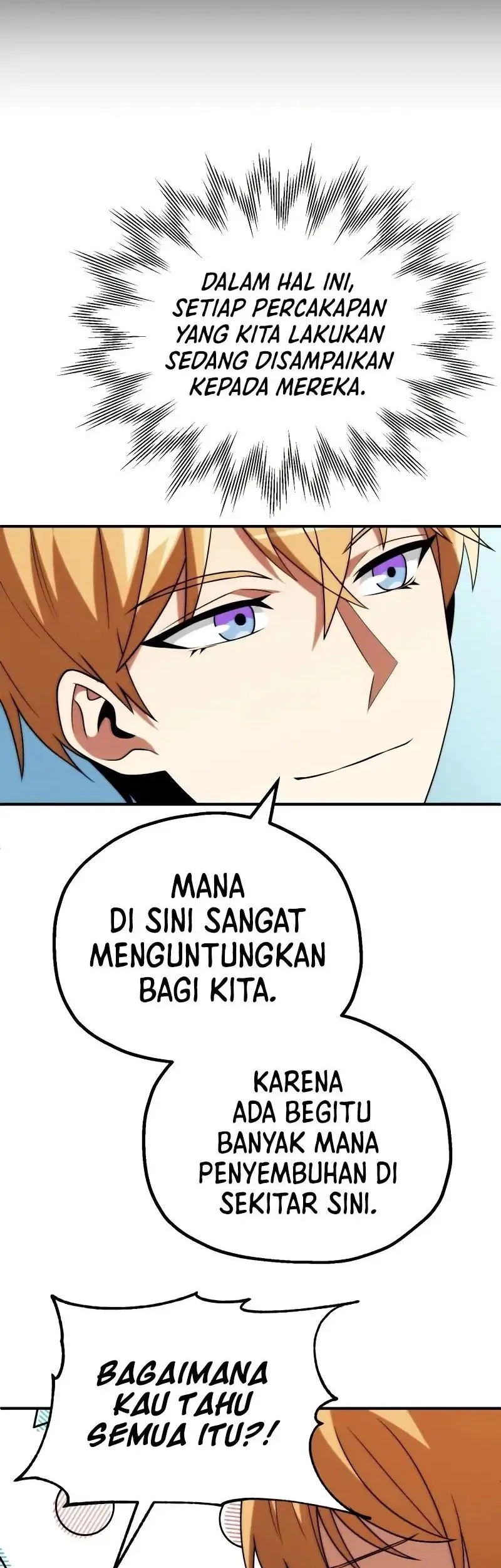 Youngest Scion of the Mages Chapter 83 Gambar 12