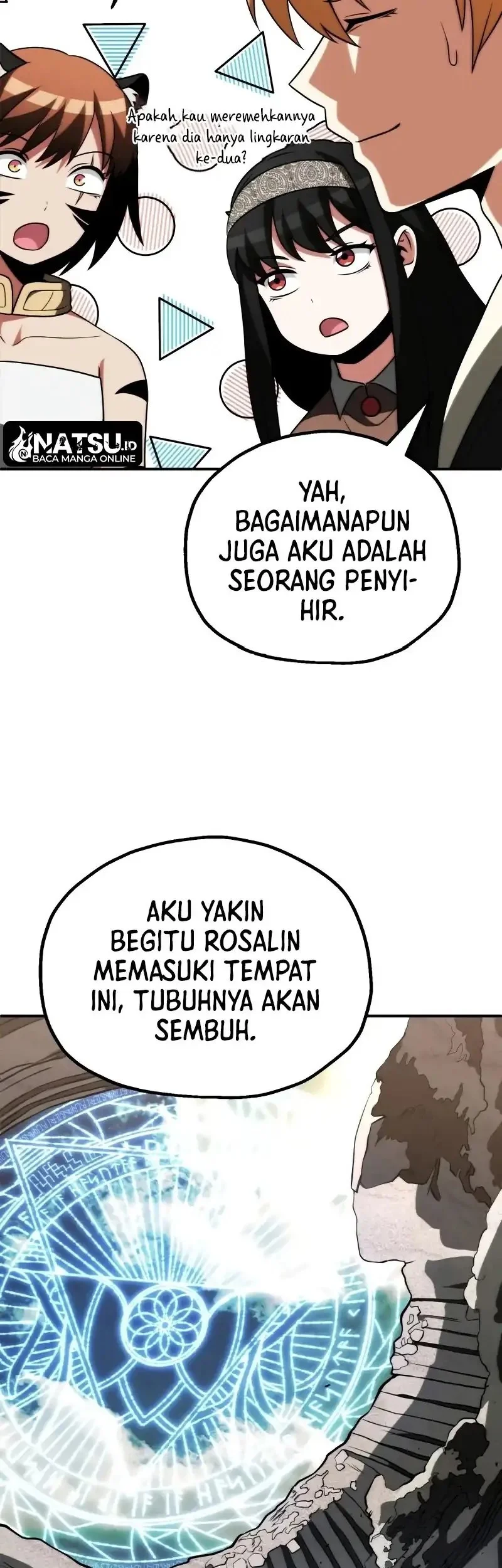 Youngest Scion of the Mages Chapter 83 Gambar 13