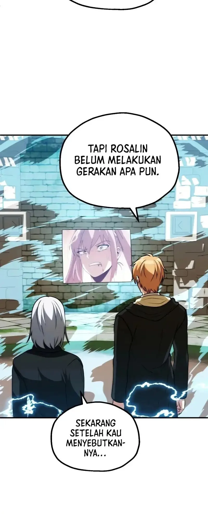 Youngest Scion of the Mages Chapter 83 Gambar 15