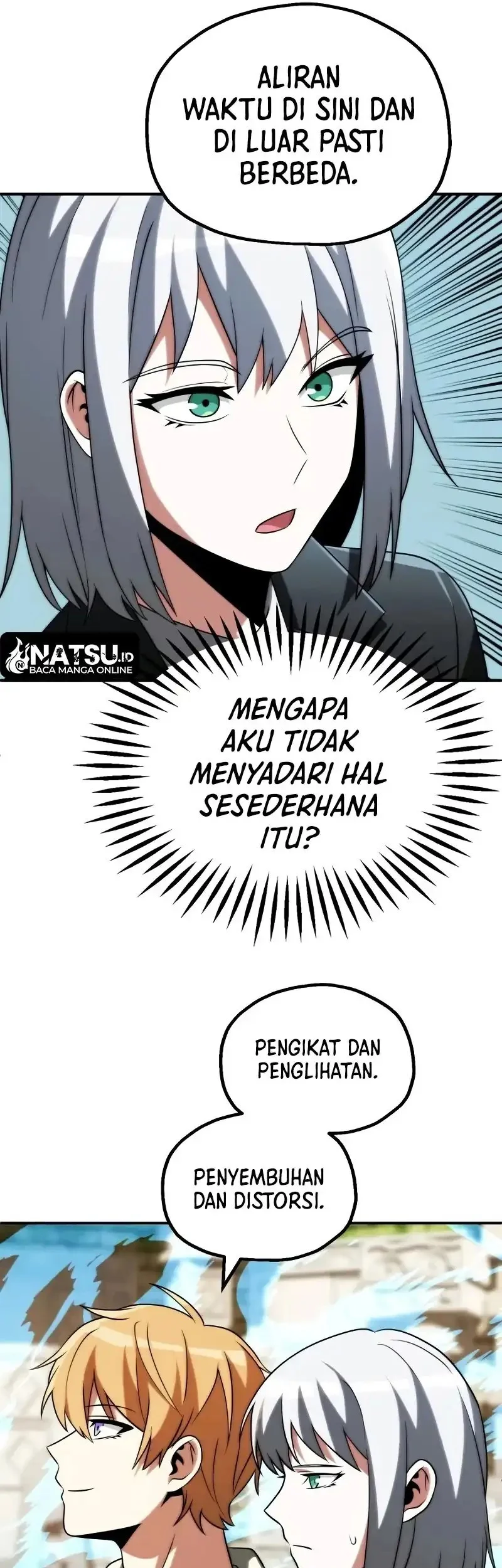 Youngest Scion of the Mages Chapter 83 Gambar 16