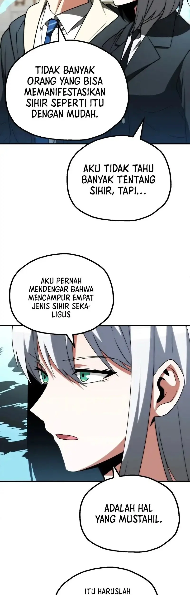 Youngest Scion of the Mages Chapter 83 Gambar 17