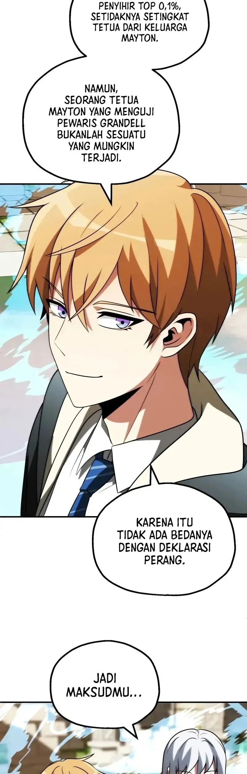 Youngest Scion of the Mages Chapter 83 Gambar 18