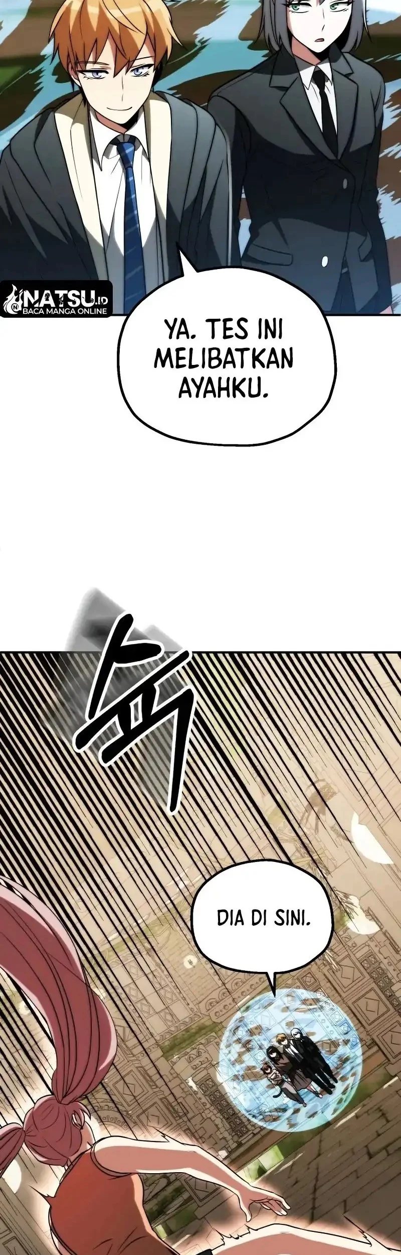 Youngest Scion of the Mages Chapter 83 Gambar 19