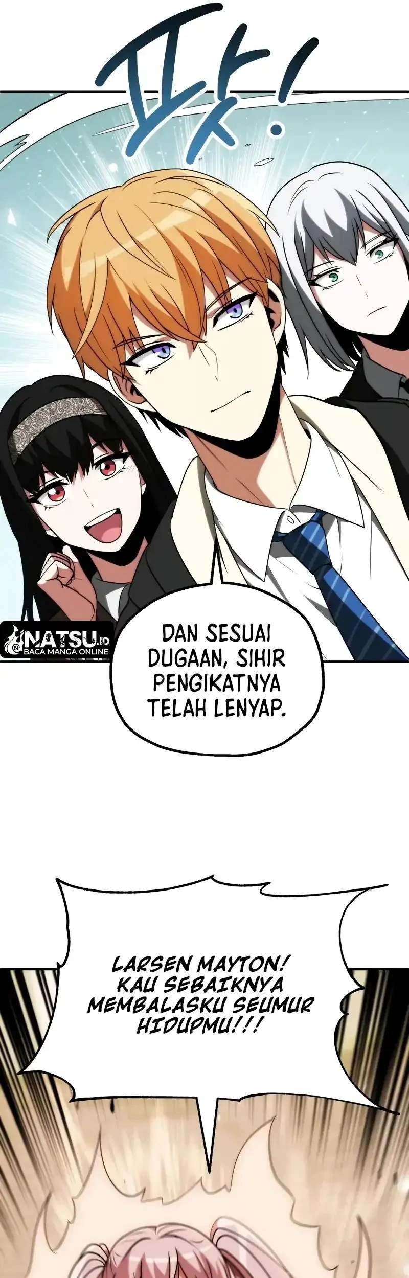 Youngest Scion of the Mages Chapter 83 Gambar 21