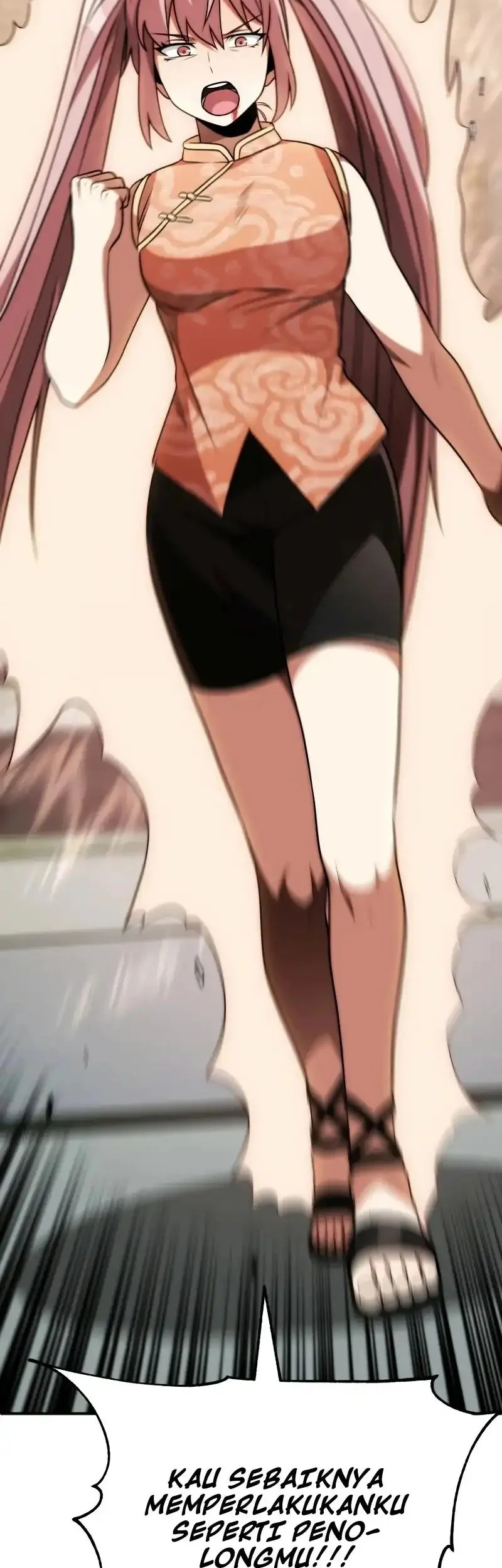 Youngest Scion of the Mages Chapter 83 Gambar 22