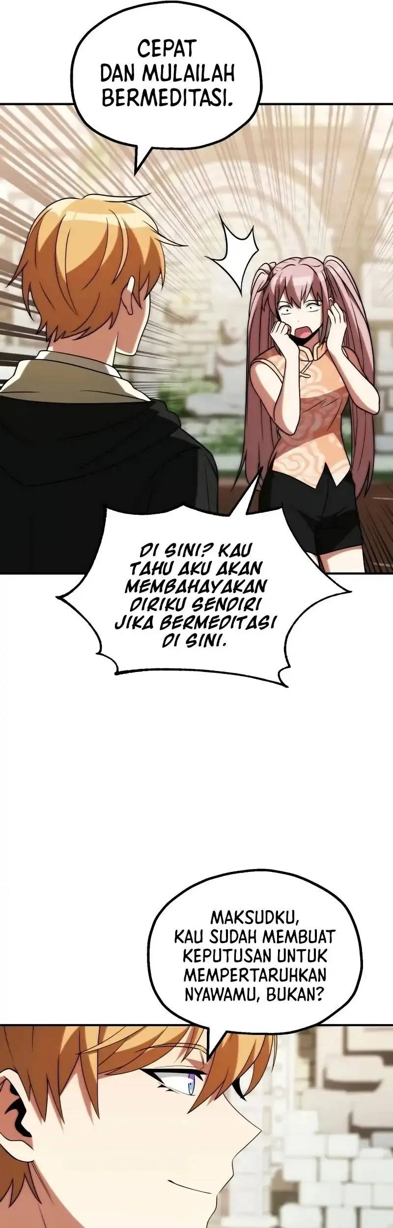 Youngest Scion of the Mages Chapter 83 Gambar 26