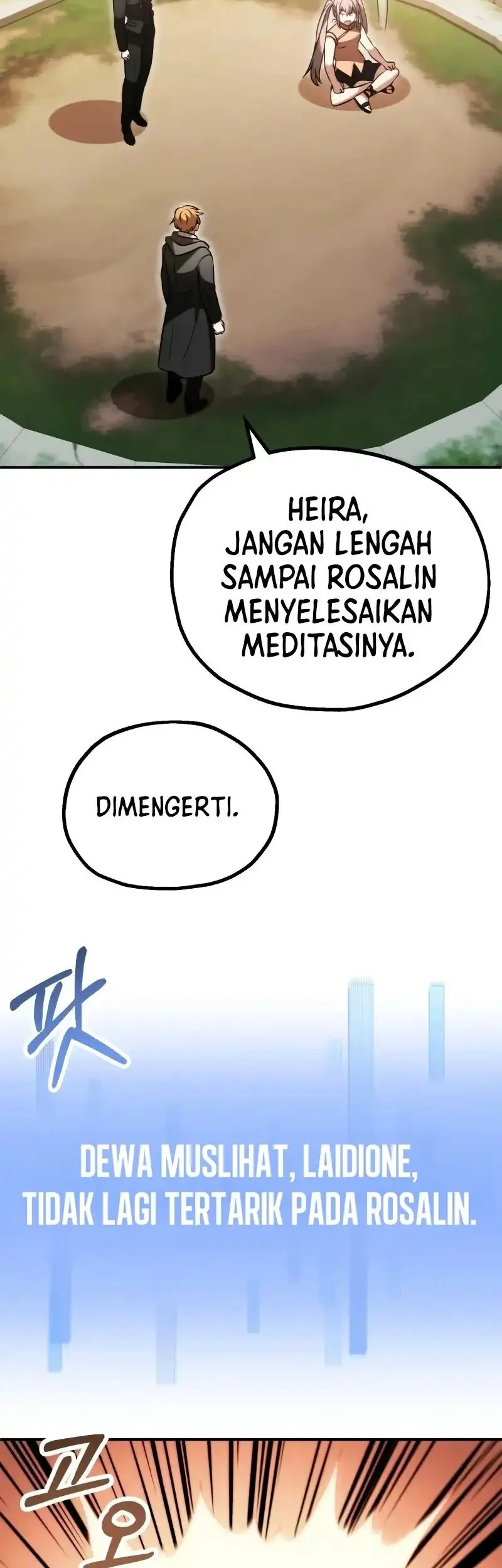 Youngest Scion of the Mages Chapter 83 Gambar 29