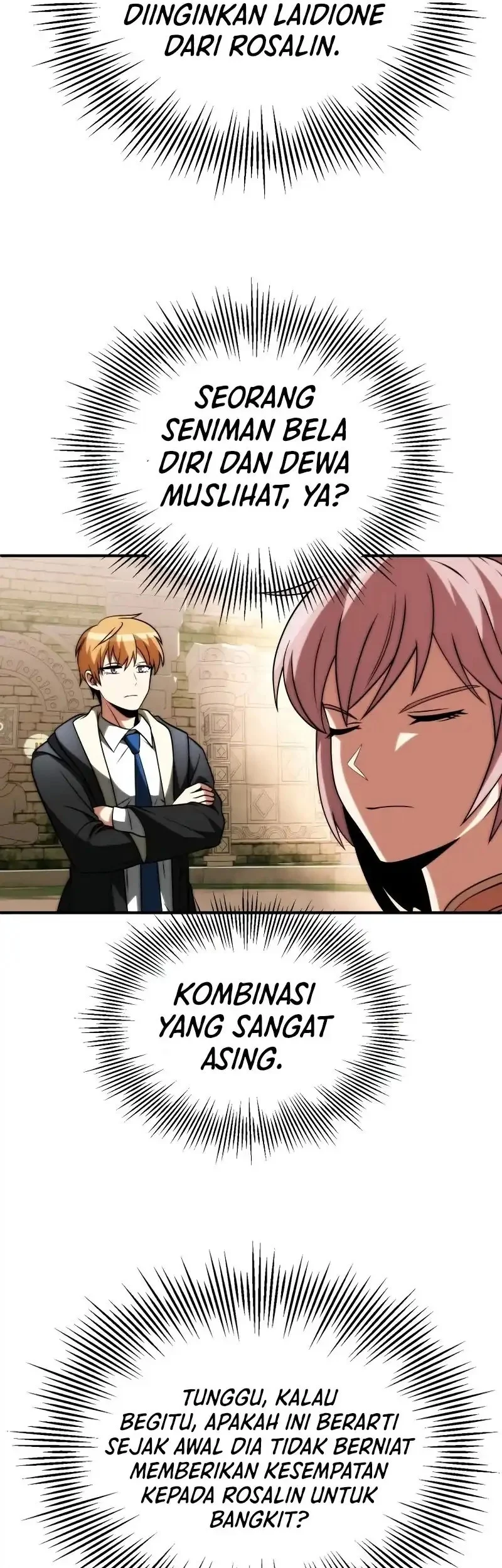 Youngest Scion of the Mages Chapter 83 Gambar 31