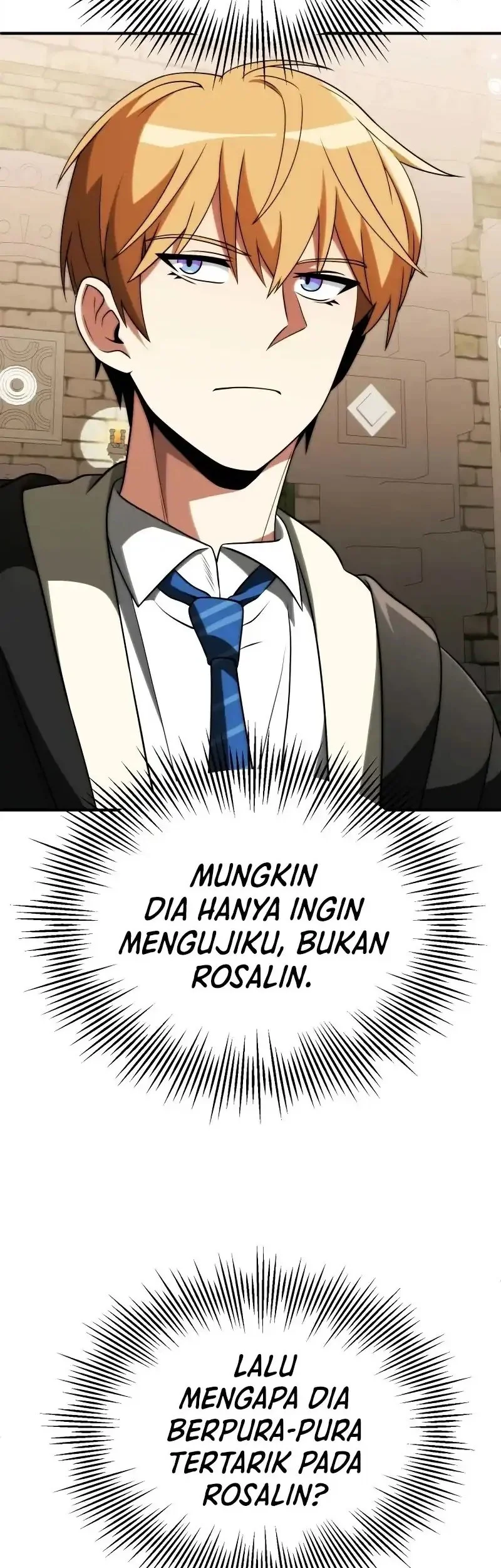 Youngest Scion of the Mages Chapter 83 Gambar 32