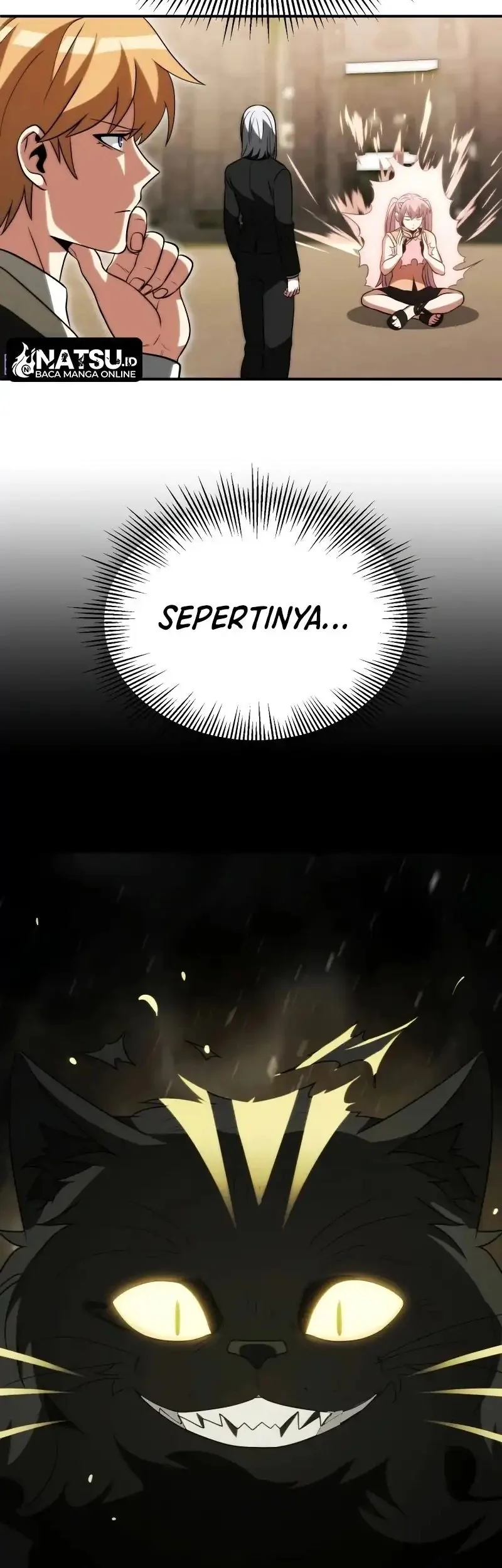 Youngest Scion of the Mages Chapter 83 Gambar 33