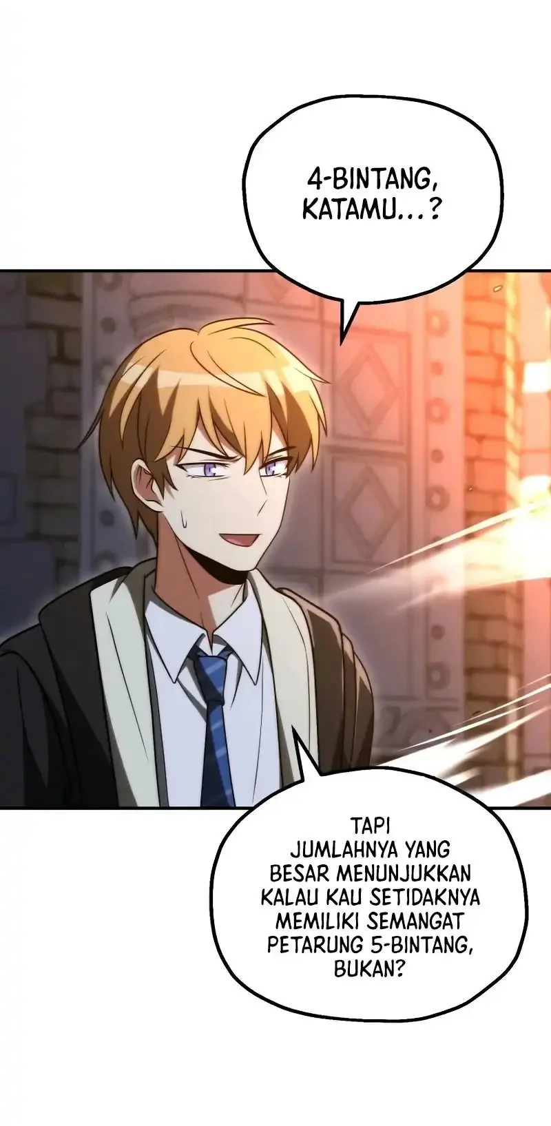 Youngest Scion of the Mages Chapter 83 Gambar 40