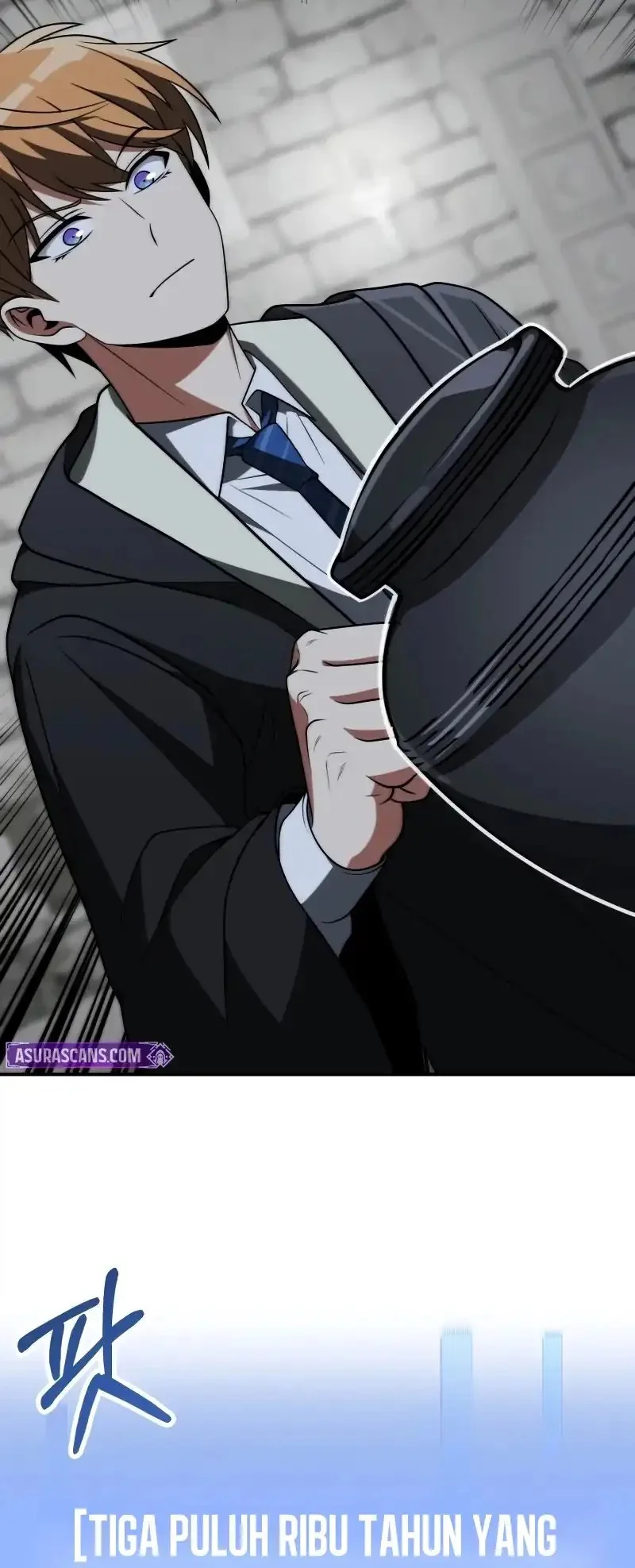 Youngest Scion of the Mages Chapter 83 Gambar 45