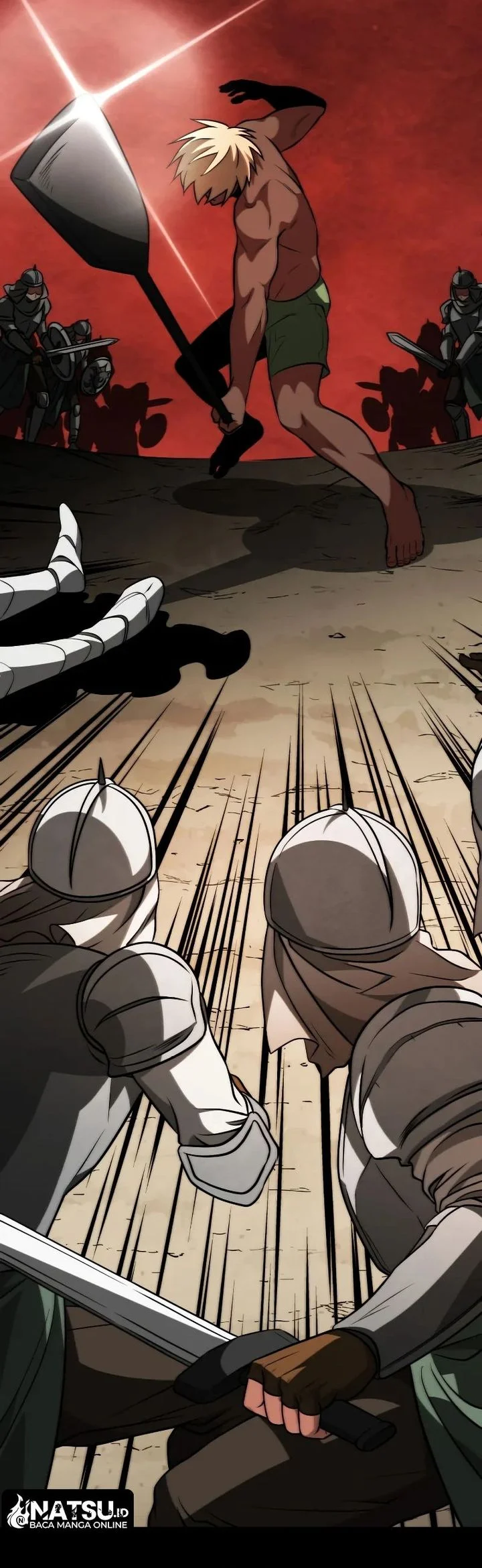 Youngest Scion of the Mages Chapter 84 Gambar 19