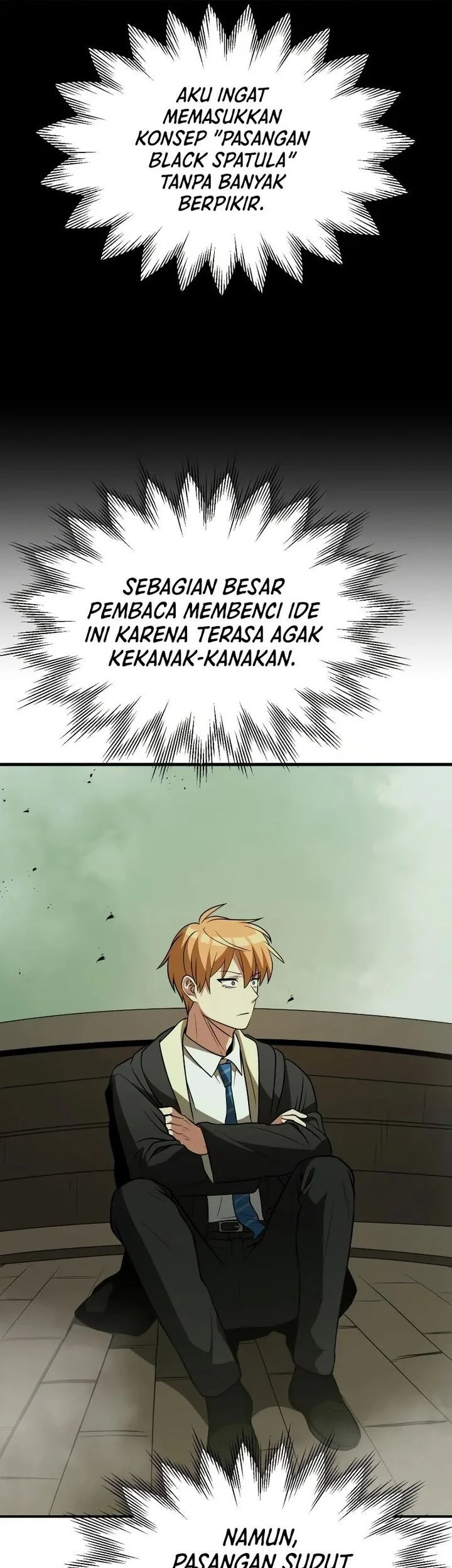 Youngest Scion of the Mages Chapter 84 Gambar 22