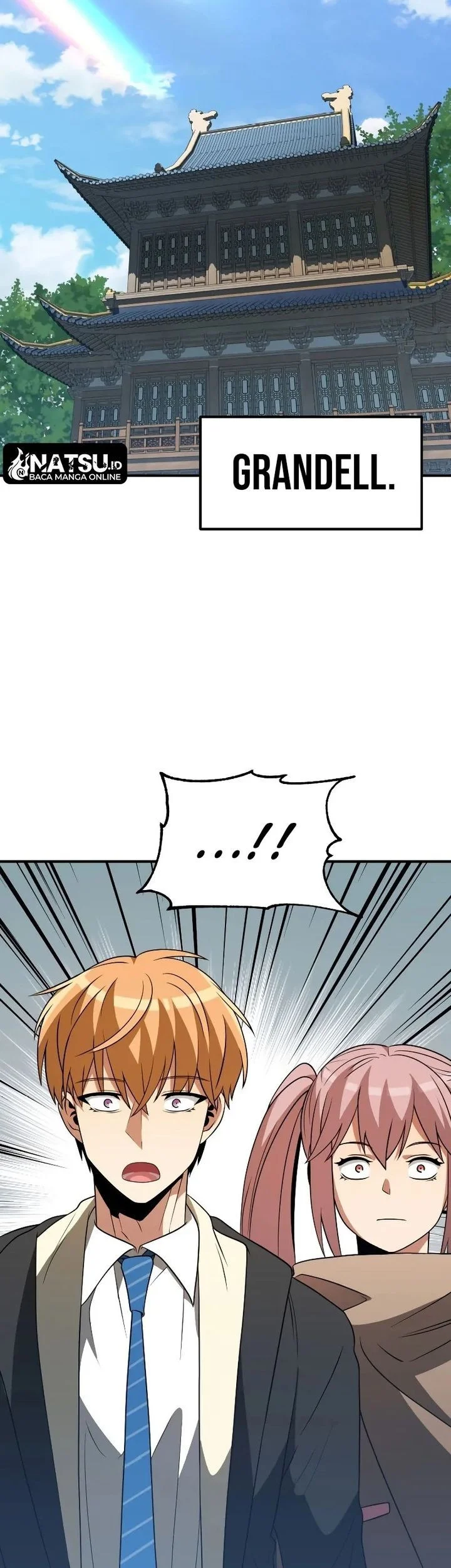 Youngest Scion of the Mages Chapter 84 Gambar 24