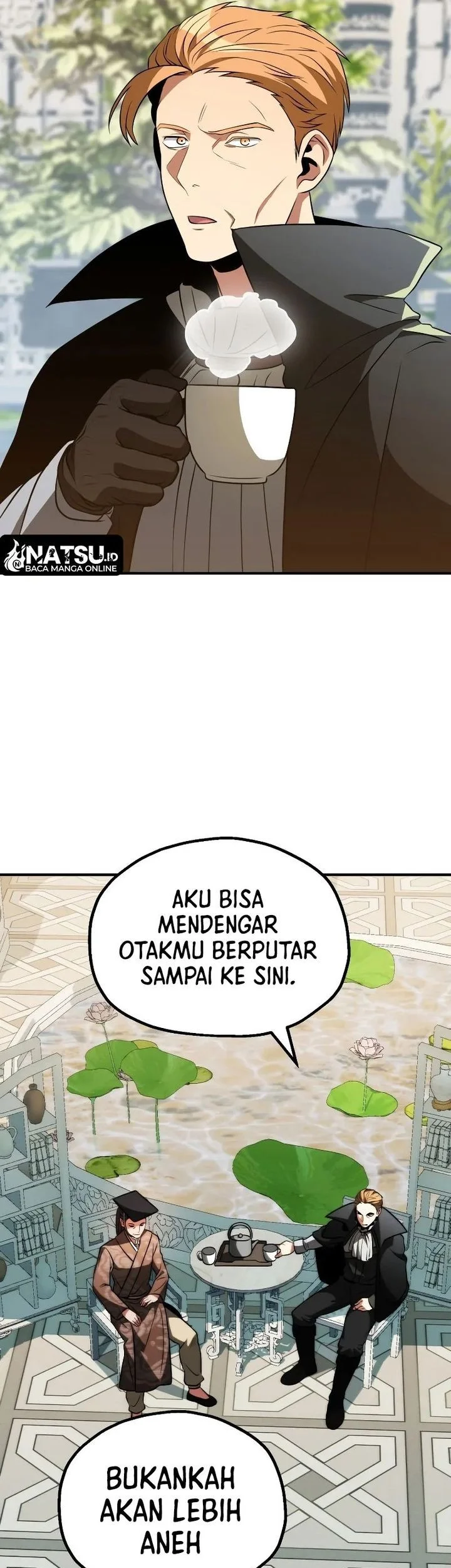 Youngest Scion of the Mages Chapter 84 Gambar 28