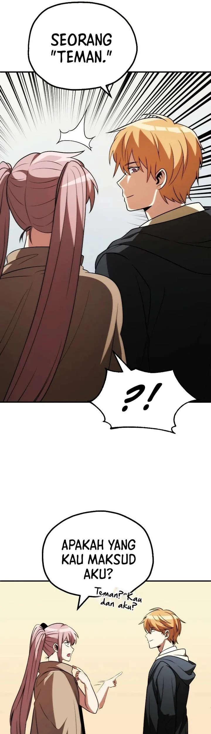 Youngest Scion of the Mages Chapter 84 Gambar 36