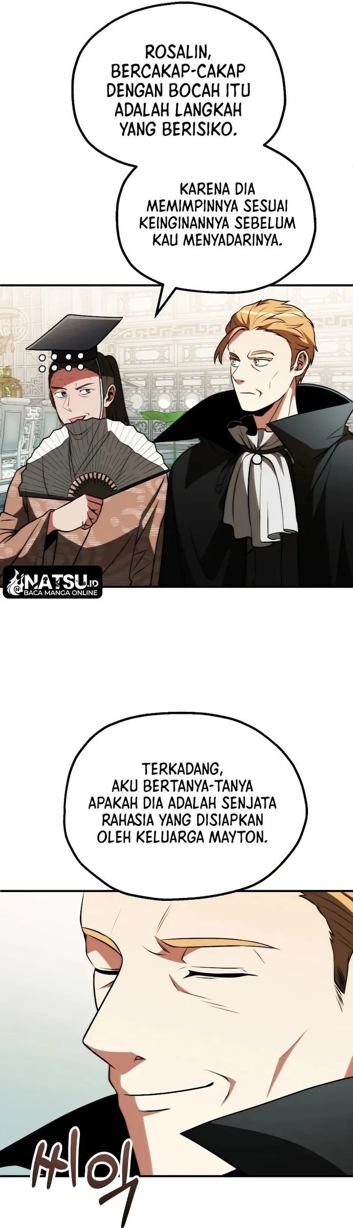 Youngest Scion of the Mages Chapter 84 Gambar 42