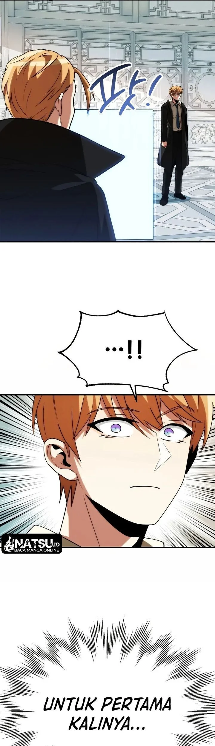 Youngest Scion of the Mages Chapter 84 Gambar 44