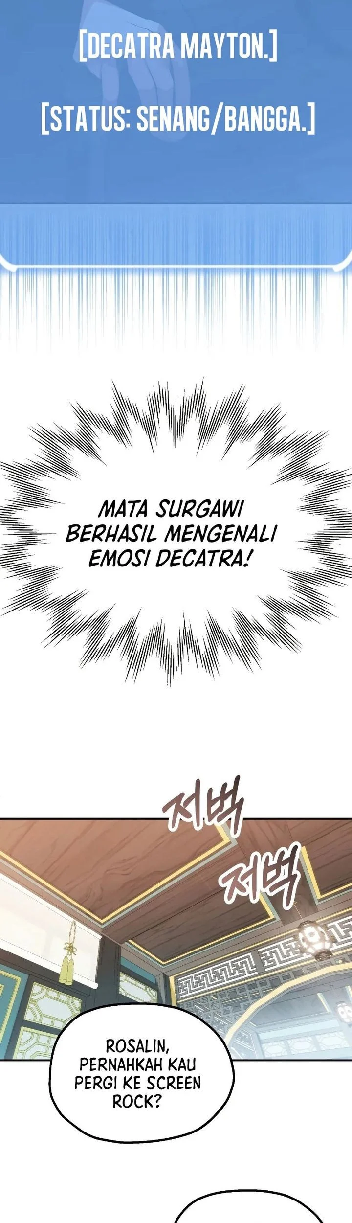 Youngest Scion of the Mages Chapter 84 Gambar 46