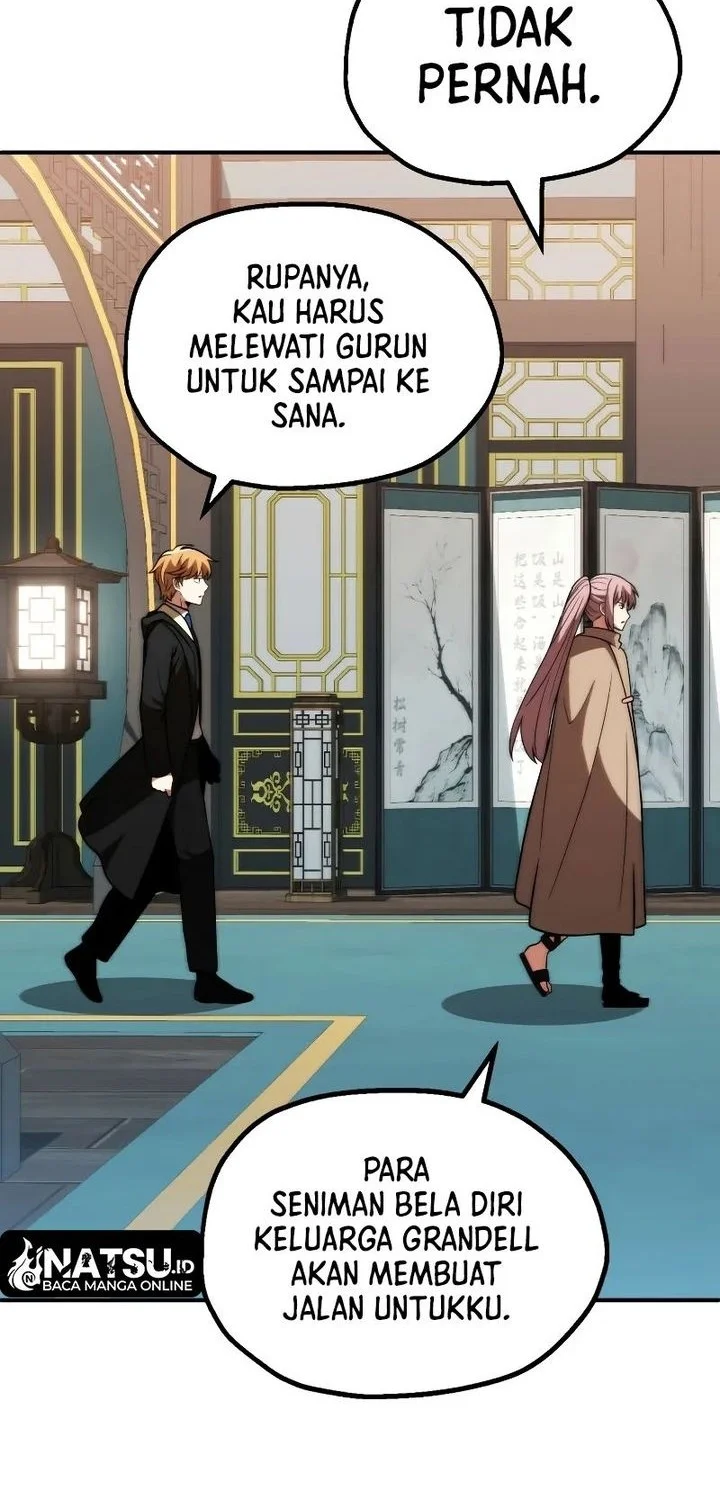 Youngest Scion of the Mages Chapter 84 Gambar 47