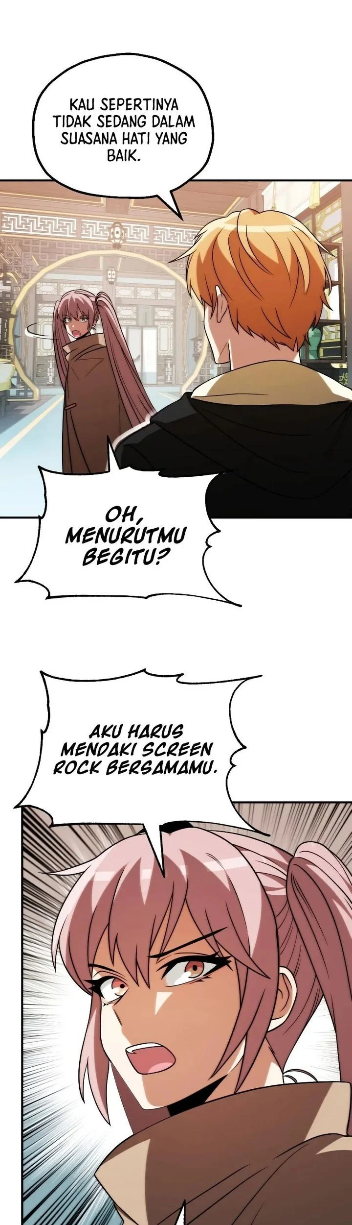 Youngest Scion of the Mages Chapter 84 Gambar 48