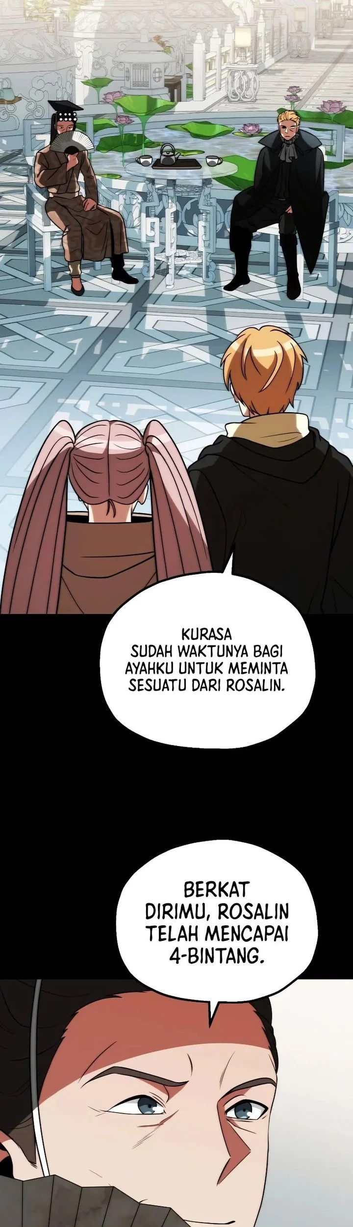 Youngest Scion of the Mages Chapter 84 Gambar 50