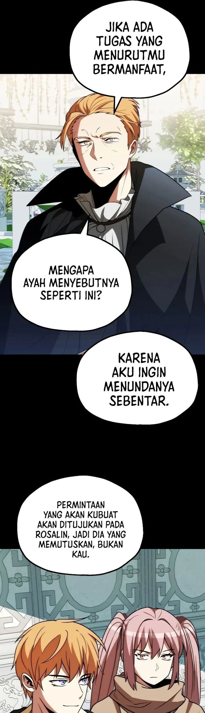 Youngest Scion of the Mages Chapter 84 Gambar 52