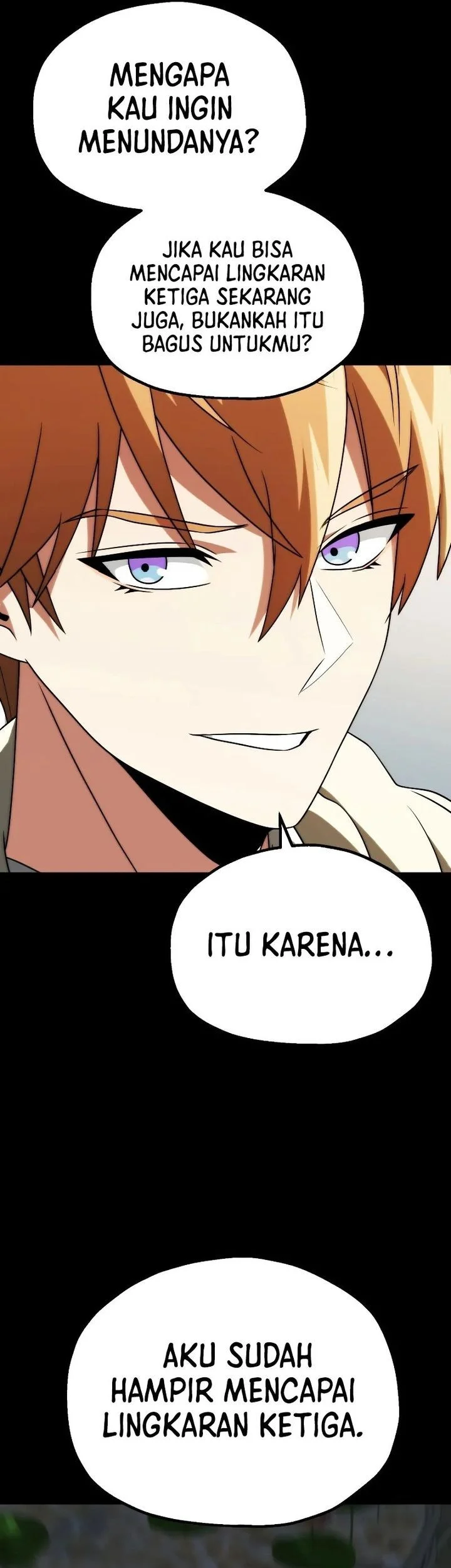 Youngest Scion of the Mages Chapter 84 Gambar 54