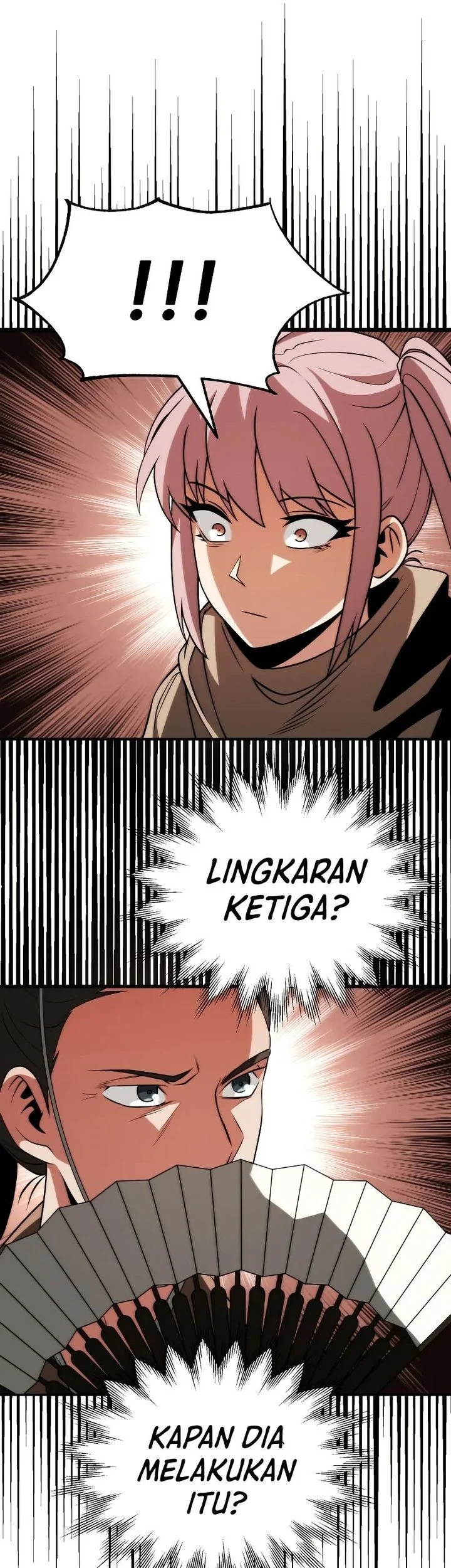 Youngest Scion of the Mages Chapter 84 Gambar 57