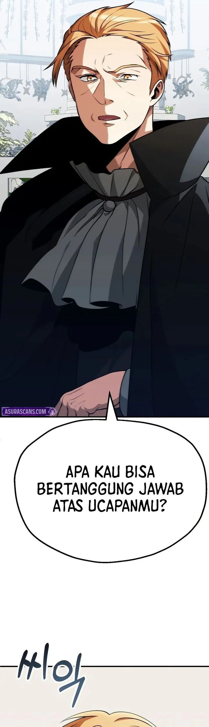 Youngest Scion of the Mages Chapter 84 Gambar 59