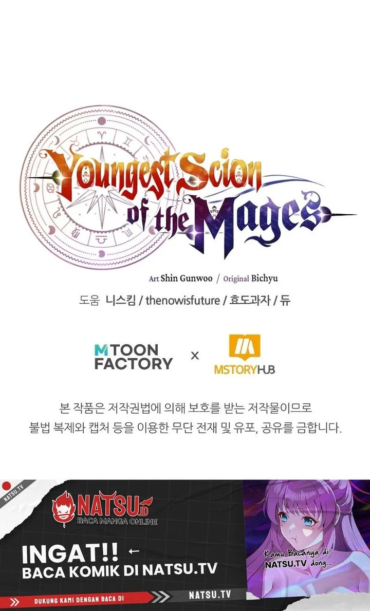 Youngest Scion of the Mages Chapter 84 Gambar 61