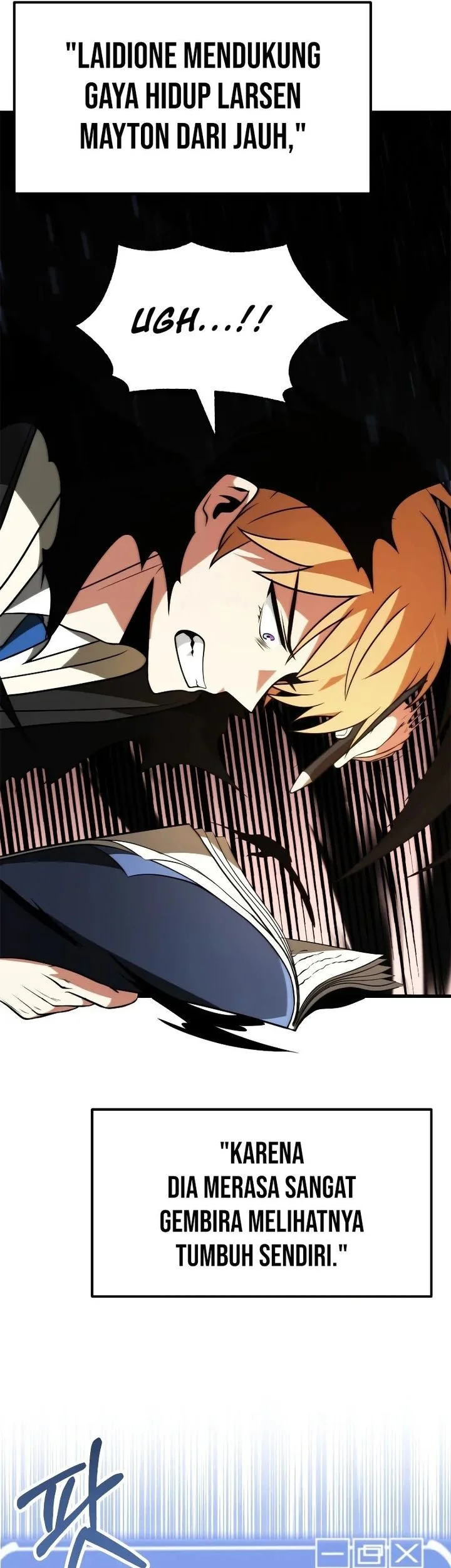 Youngest Scion of the Mages Chapter 84 Gambar 7