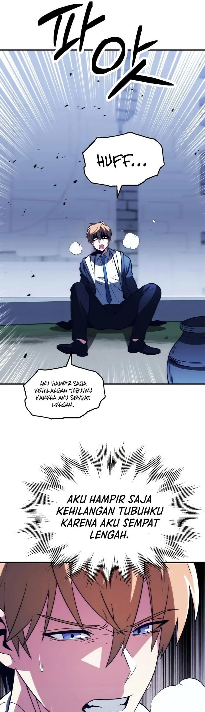 Youngest Scion of the Mages Chapter 84 Gambar 9