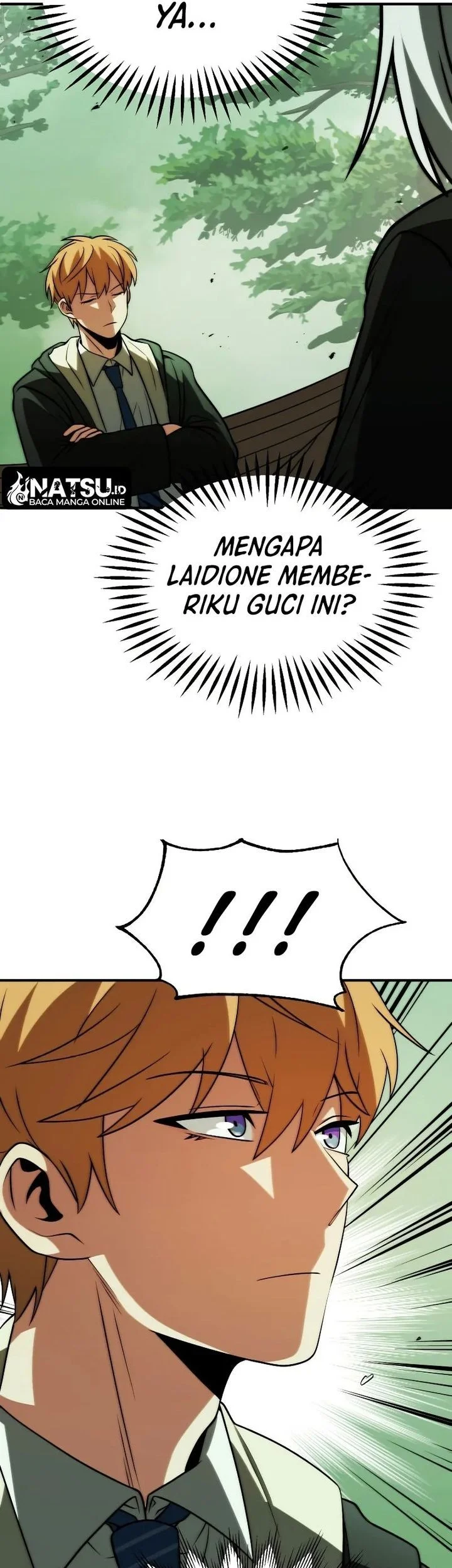 Youngest Scion of the Mages Chapter 84 Gambar 17