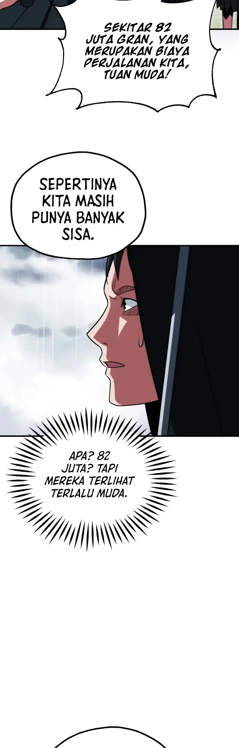 Youngest Scion of the Mages Chapter 85 Gambar 48