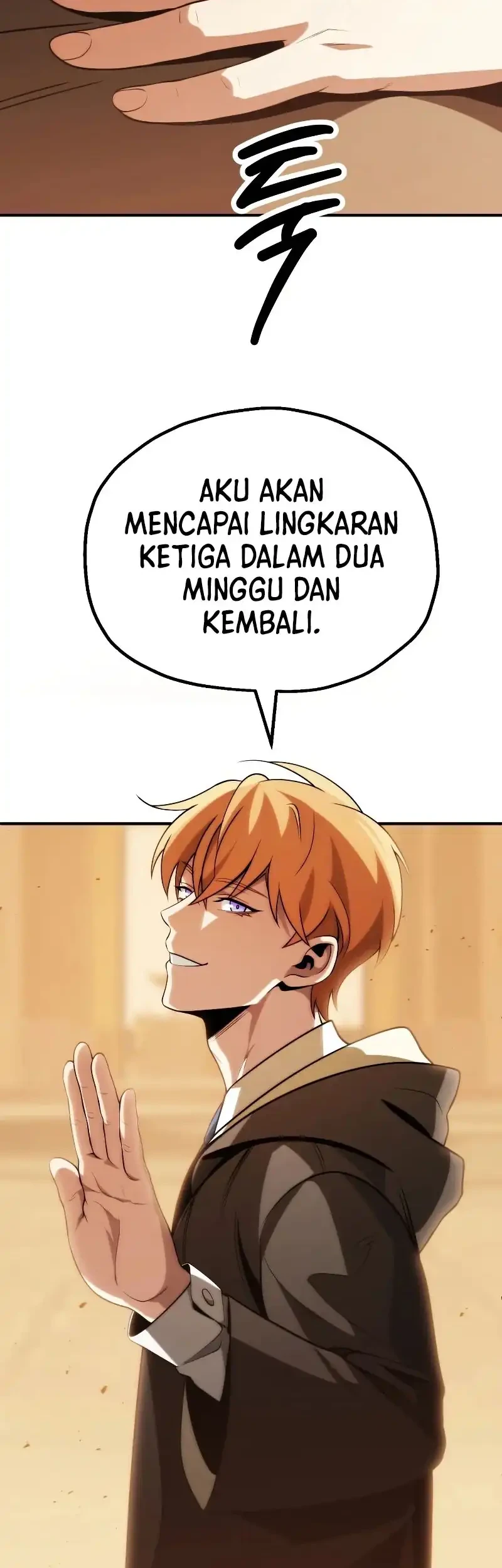 Youngest Scion of the Mages Chapter 85 Gambar 4