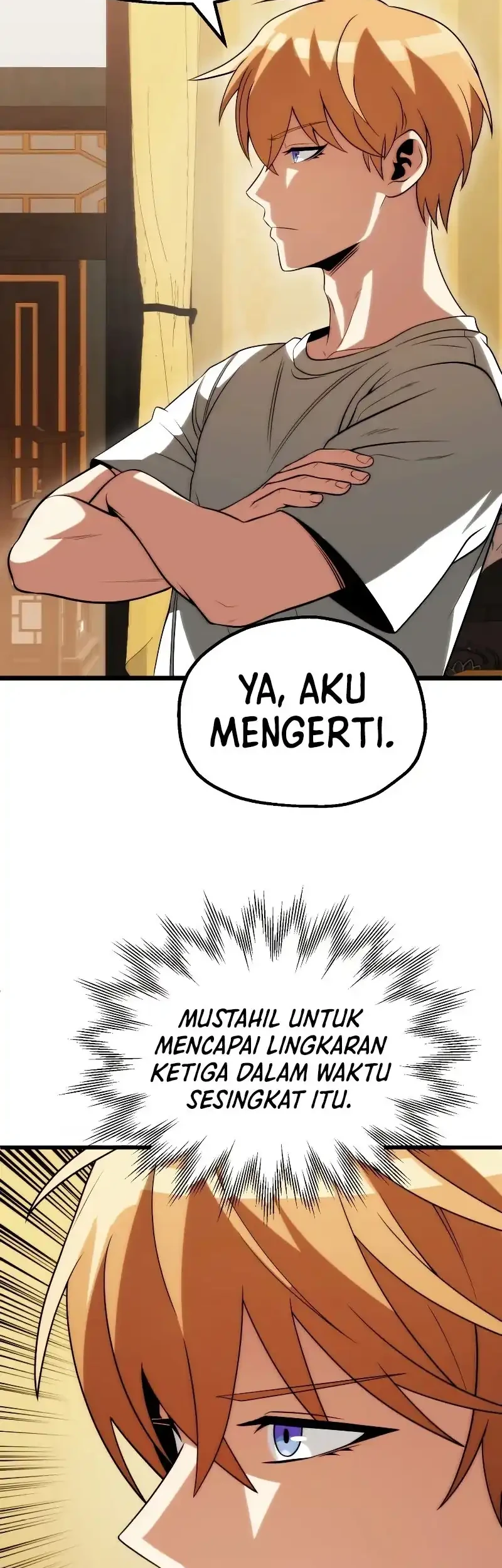 Youngest Scion of the Mages Chapter 85 Gambar 14