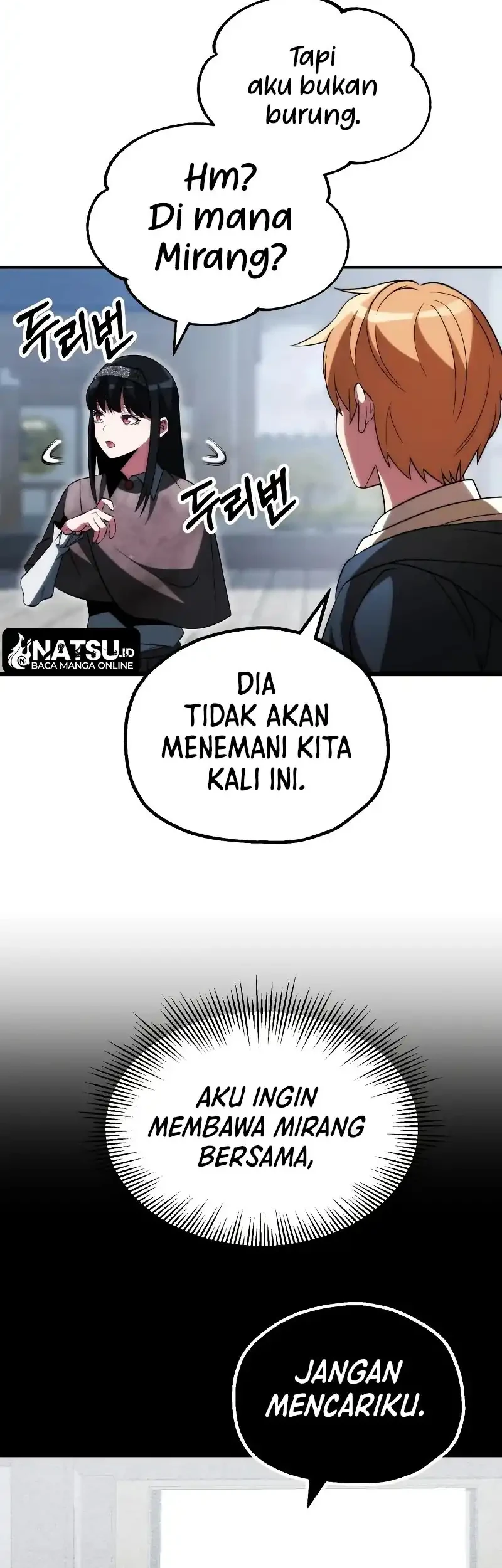 Youngest Scion of the Mages Chapter 85 Gambar 17