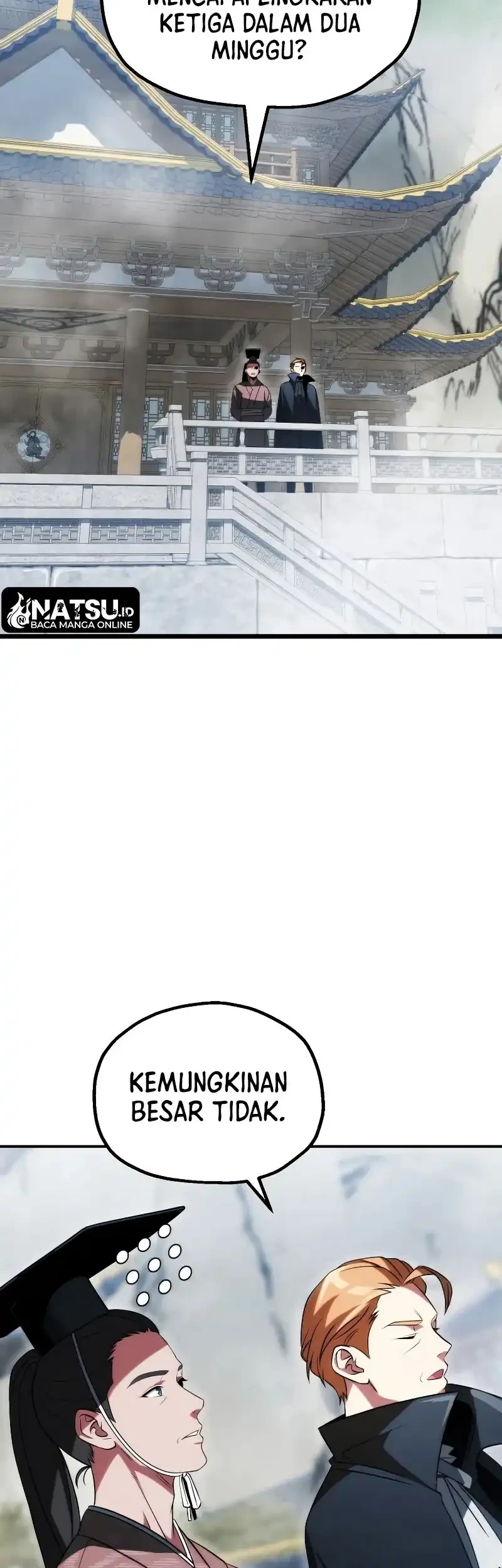 Youngest Scion of the Mages Chapter 85 Gambar 19