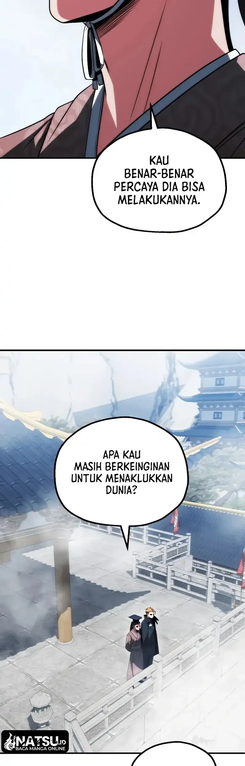 Youngest Scion of the Mages Chapter 85 Gambar 22