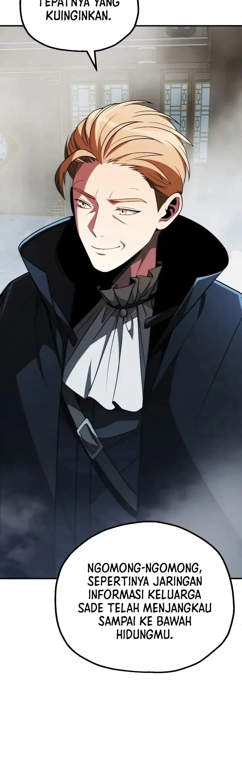 Youngest Scion of the Mages Chapter 85 Gambar 27