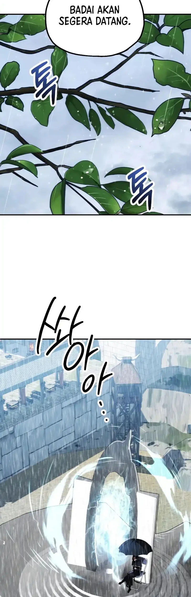 Youngest Scion of the Mages Chapter 85 Gambar 29