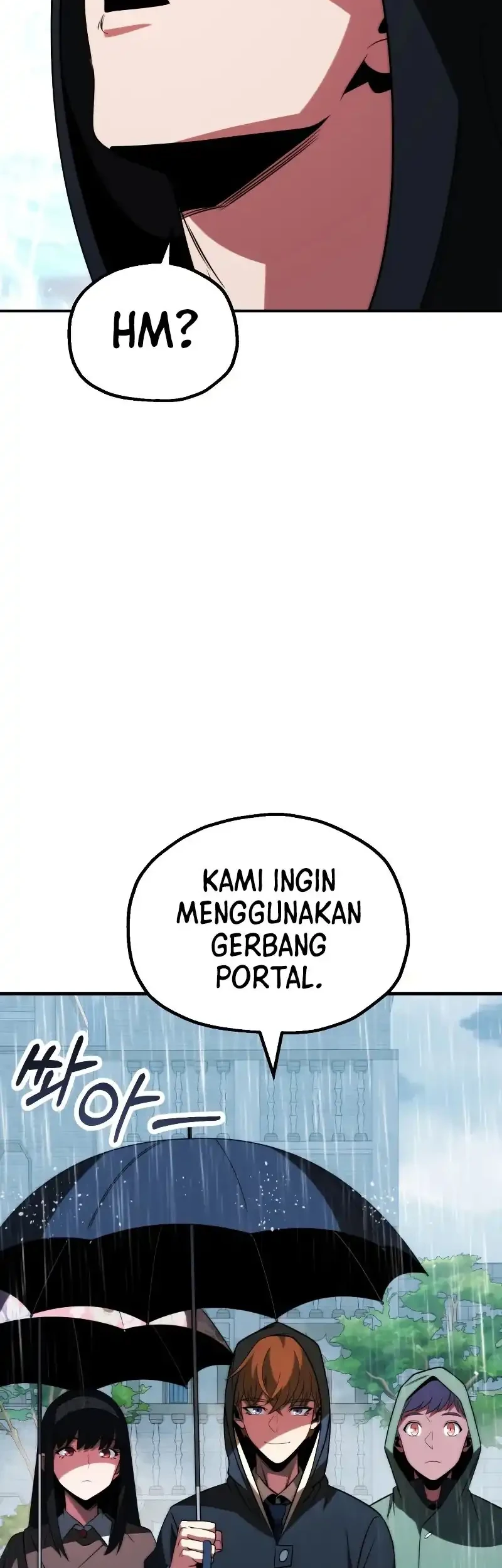 Youngest Scion of the Mages Chapter 85 Gambar 32