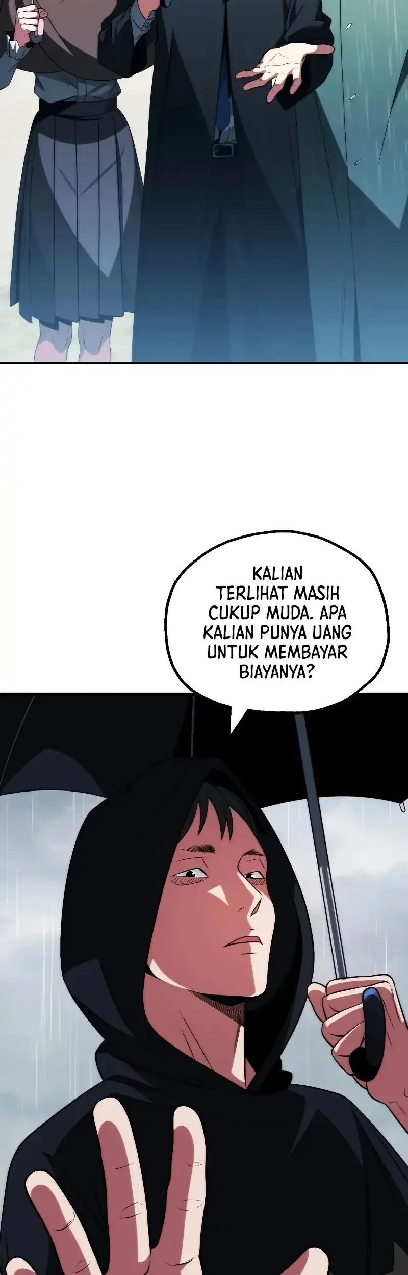 Youngest Scion of the Mages Chapter 85 Gambar 33