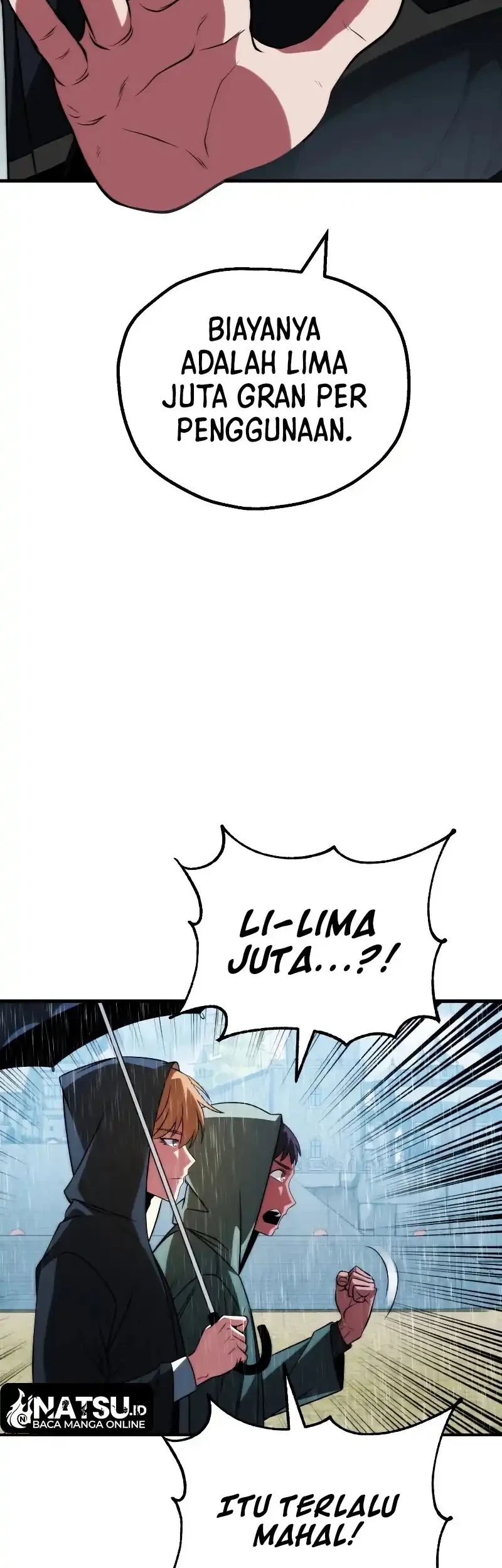 Youngest Scion of the Mages Chapter 85 Gambar 34